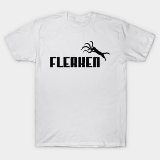 Flerken Athletics T-Shirt